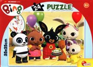 Bild von Puzzle Bing 24