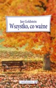 Wszystko c... - Jan Goldstein -  fremdsprachige bücher polnisch 