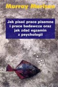 Jak pisać ... - Murray Morison -  Książka z wysyłką do Niemiec 