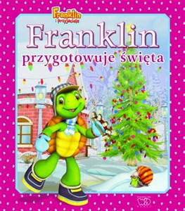 Obrazek Franklin przygotowuje święta