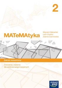 Bild von Matematyka 2 Ćwiczenia i zadania Zakres rozszerzony Szkoła ponadgimnazjalna