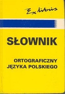 Bild von Słownik ortograficzny języka polskiego - mini