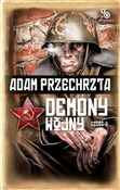 Demony woj... - Adam Przechrzta -  Książka z wysyłką do Niemiec 
