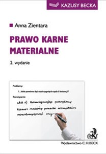 Obrazek Prawo karne materialne