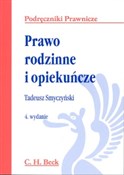 Książka : Prawo rodz... - Tadeusz Smyczyński