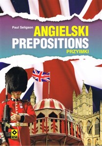 Obrazek Język angielski Prepositions Przyimki