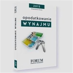 Bild von Opodatkowanie wynajmu