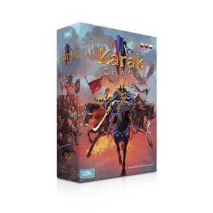 Bild von Gra Karak 2 Chaos dodatek