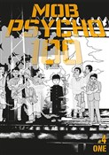 Książka : Mob Psycho... - One