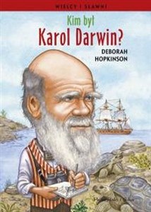 Obrazek Kim był Charles Darwin?