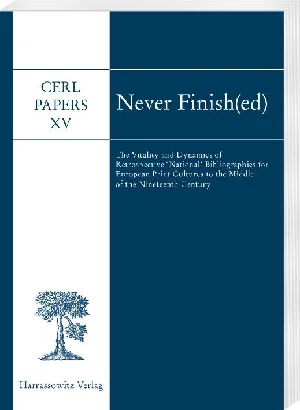 Obrazek NEVER FINISH(ED)