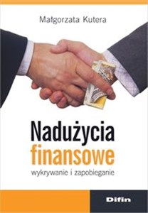 Bild von Nadużycia finansowe Wykrywanie i zapobieganie