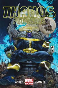 Obrazek Thanos Thanos powstaje Tom 1