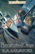 Książka : Bezgłośna ... - R. A. Salvatore