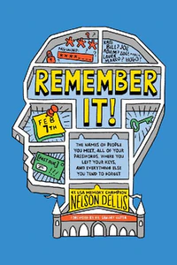 Bild von DELLIS, N: REMEMBER IT!