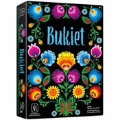 Bukiet - Wouter van Strien - buch auf polnisch 