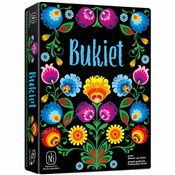 Bukiet - Wouter van Strien - buch auf polnisch 