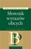 Słownik wy... - Aleksander Jędrzejko -  fremdsprachige bücher polnisch 