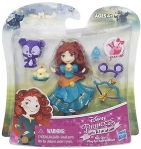 Obrazek Lalka Disney Mini - Merida