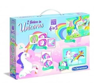 Bild von Edu Kit 4w1 Jednorożec