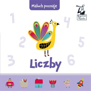 Obrazek Maluch poznaje Liczby