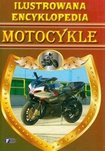 Obrazek Ilustrowana encyklopedia Motocykle