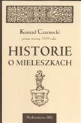 Historie o... - Konrad Czarnocki -  polnische Bücher