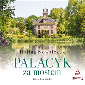 Bild von [Audiobook] CD MP3 Pałacyk za mostem