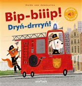 Bip-biiip ... - Guido van Genechten -  polnische Bücher