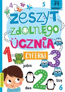 Bild von Cyferki. Zeszyt zdolnego ucznia