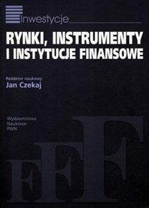 Obrazek Rynki instrumenty i instytucje finansowe