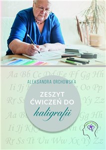 Obrazek Zeszyt ćwiczeń do kaligrafii