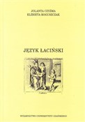 Język łaci... - Elżbieta Roguszczak, Jolanta Czyżma -  Książka z wysyłką do Niemiec 