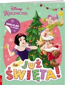 Disney Ksi... - opracowanie zbiorowe -  Książka z wysyłką do Niemiec 