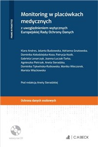 Obrazek Monitoring w placówkach medycznych z.. + CD