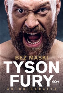 Obrazek Tyson Fury Bez maski Autobiografia