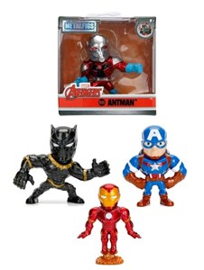 Obrazek JADA Marvel Avengers figurki 6,5cm