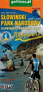 Bild von Mapa tur. - Słowiński Park Narodowy 1:40 000 lam