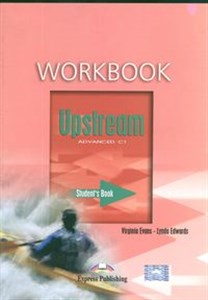 Obrazek Upstream Advanced C1 Workbook