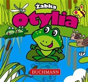 Żabka Otyl... - Krzysztof Kiełbasiński -  Książka z wysyłką do Niemiec 