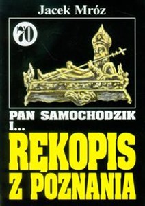 Bild von Pan Samochodzik i Rękopis z Poznania 70