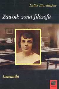 Obrazek Zawód żona  filozofa dzienniki