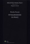 Wynagrodze... - Monika Nowak -  fremdsprachige bücher polnisch 