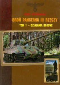 Obrazek Broń pancerna III Rzeszy t.1