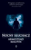 Nocny Słuc... - Armistead Maupin -  polnische Bücher