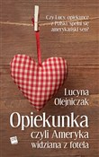 Opiekunka ... - Lucyna Olejniczak - Ksiegarnia w niemczech
