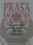 Polnische buch : Prasa Król...