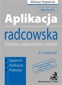 Aplikacja ... - Mariusz Stepaniuk -  fremdsprachige bücher polnisch 