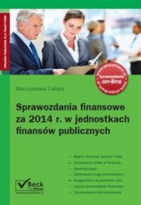 Bild von Sprawozdania finansowe za 2014 r. w jednostkach finansów publicznych