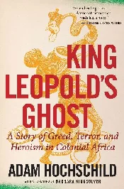 King Leopo... - Adam Hochschild - buch auf polnisch 